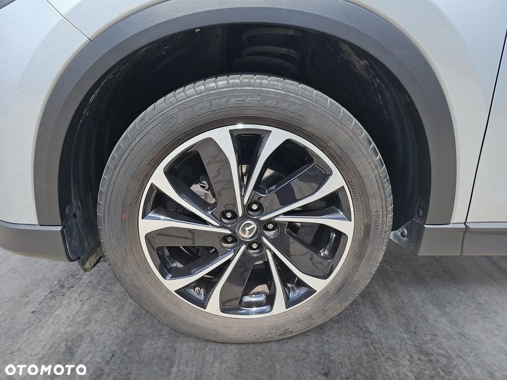 Mazda CX-5 2.0 Exclusive-Line 2WD - 9