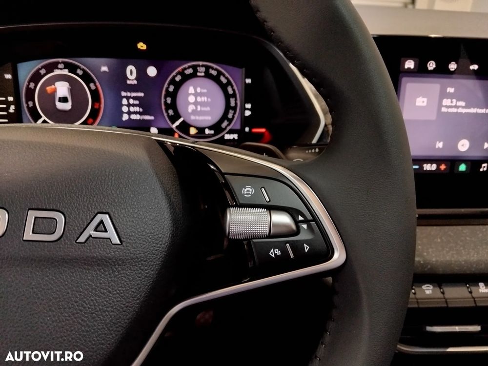 Skoda Octavia 1.5 TSI 115 CP DSG MHEV Selection - 11