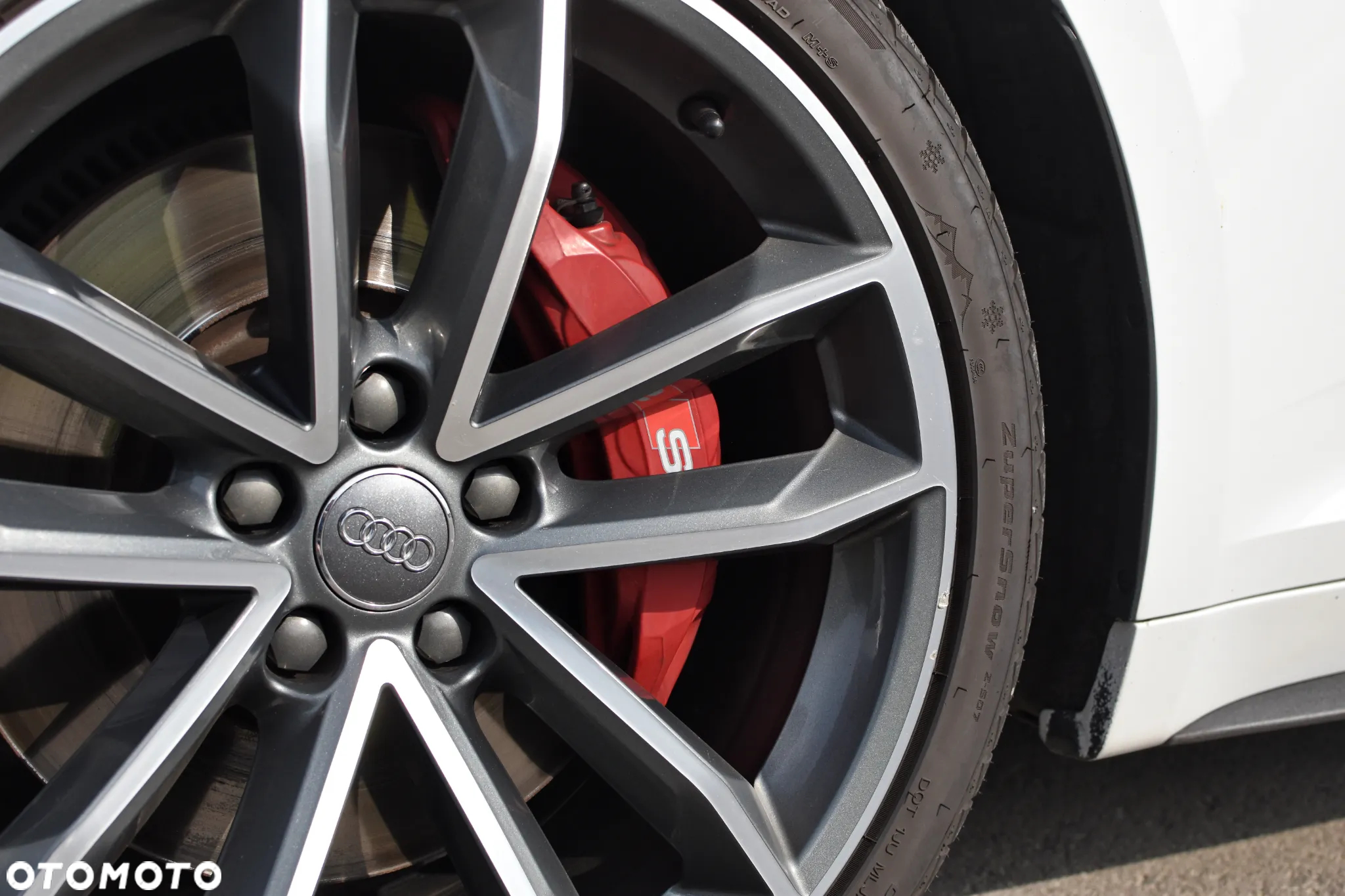 Audi S5 Sportback 3.0 TFSI quattro tiptronic - 18