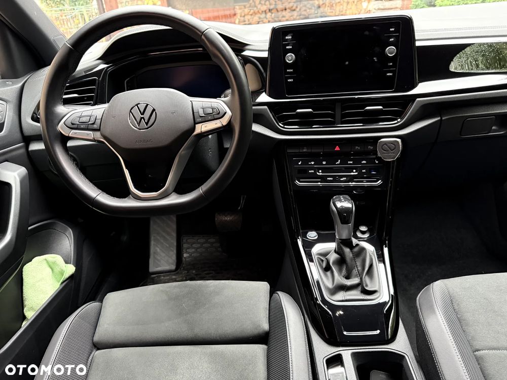 Volkswagen T-Roc 1.5 TSI Style DSG - 26