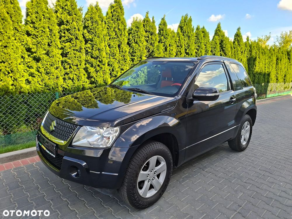 Suzuki Vitara - 5