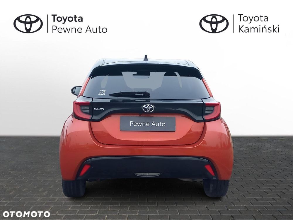 Toyota Yaris 1.5 Selection Style - 4