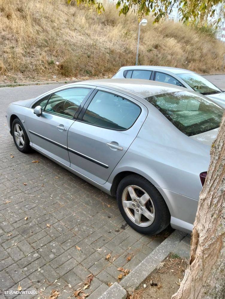 Peugeot 407 1.6 HDi Executive - 2