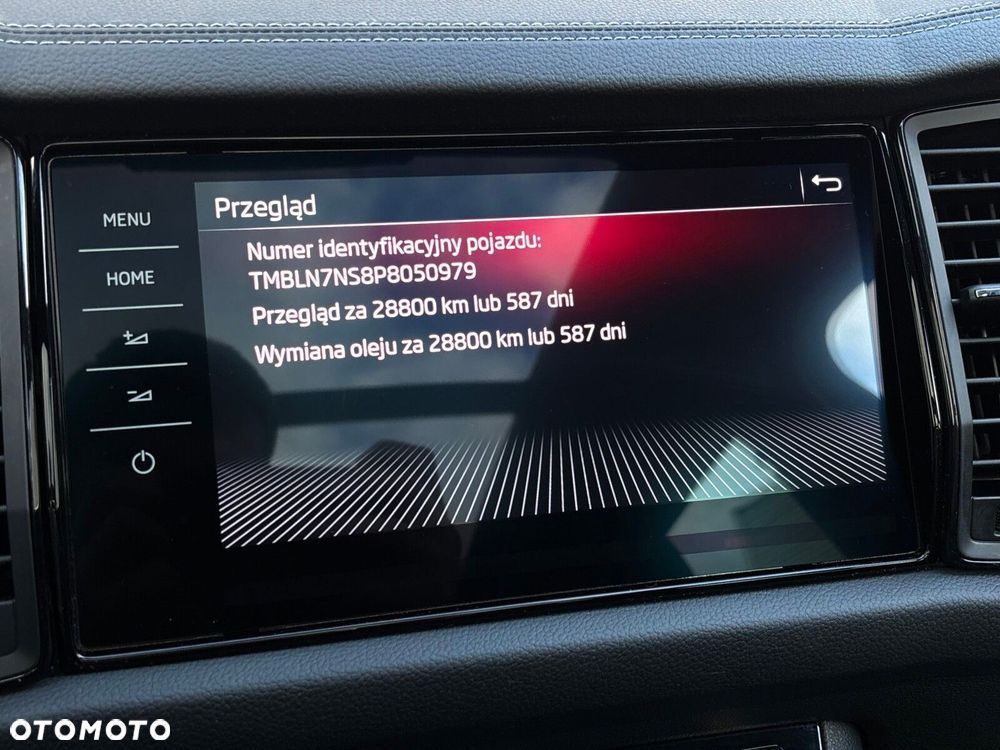 Skoda Kodiaq 2.0 TDI 4x4 Sportline DSG - 25