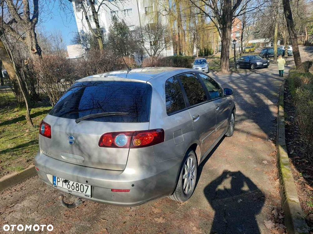 Fiat Croma 1.9 Multijet 16V DPF Automatik Active - 3