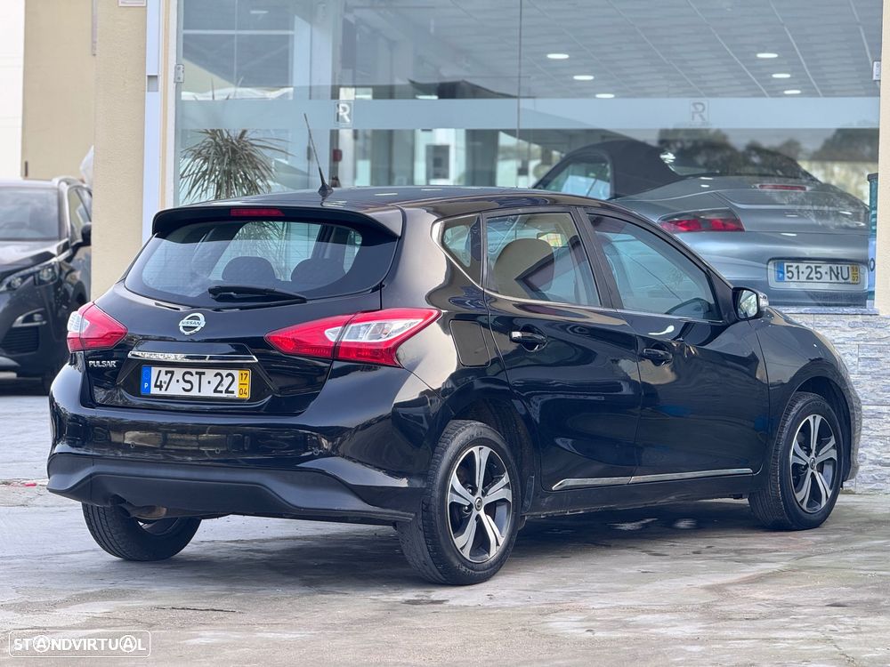 Nissan Pulsar 1.5 dCi Acenta NC - 4