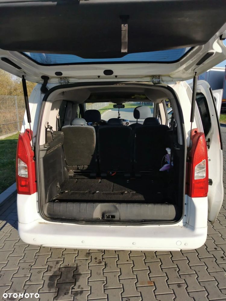 Citroën Berlingo 1.6 HDi Multispace - 8