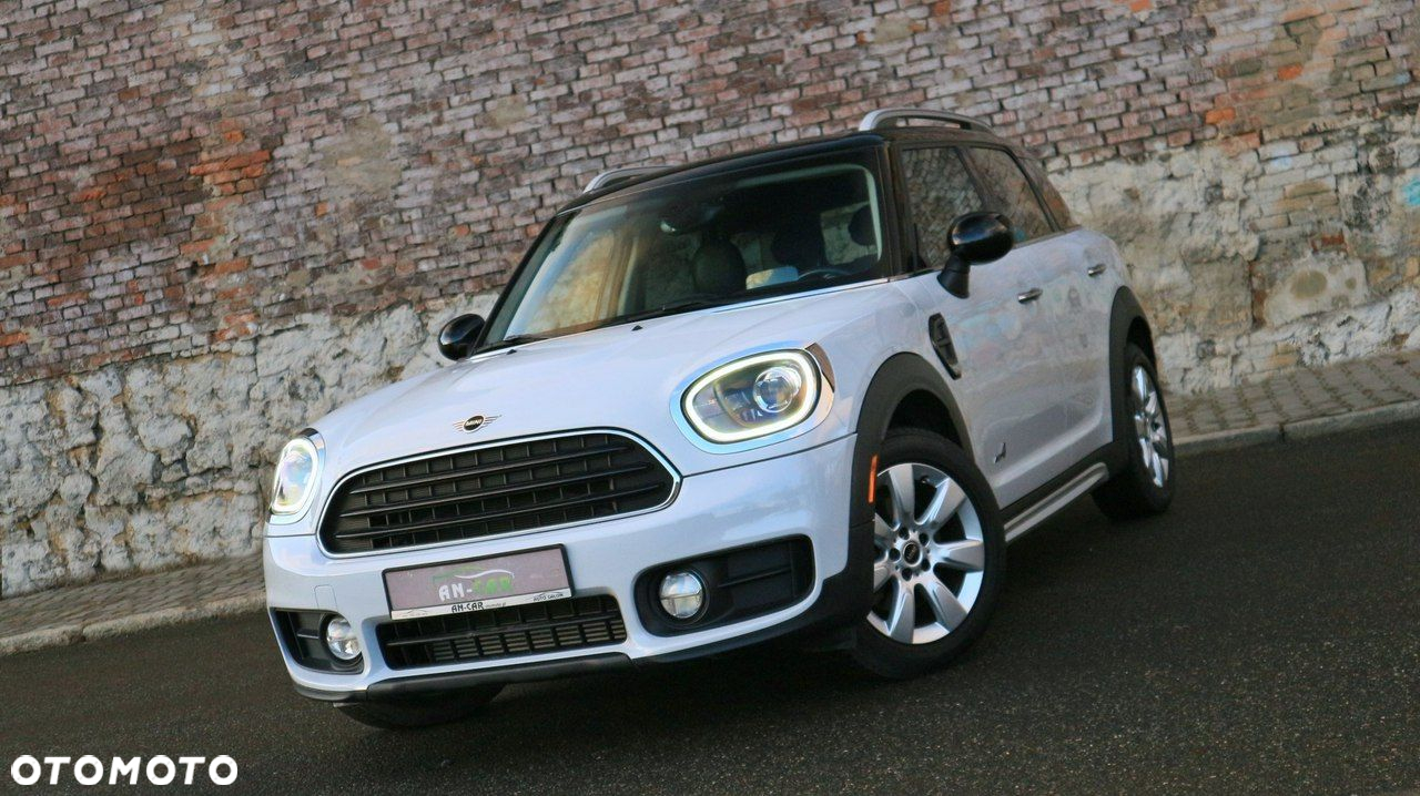 MINI Countryman Cooper All4 Estate Edition - 29