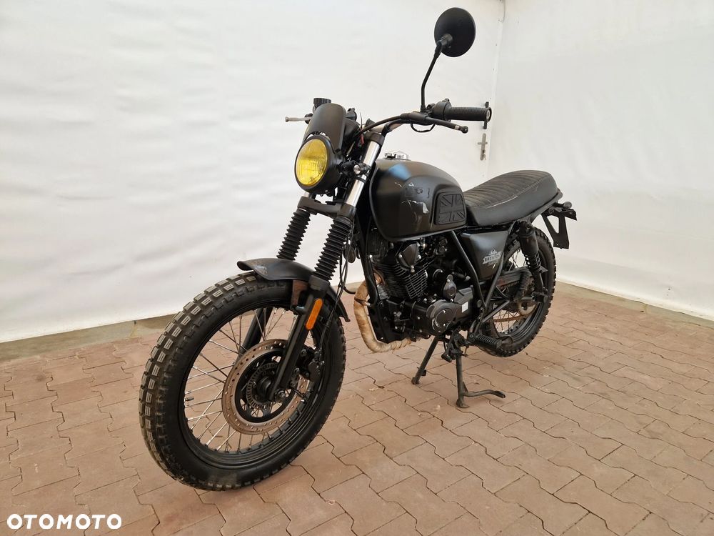 Brixton Felsberg - 4