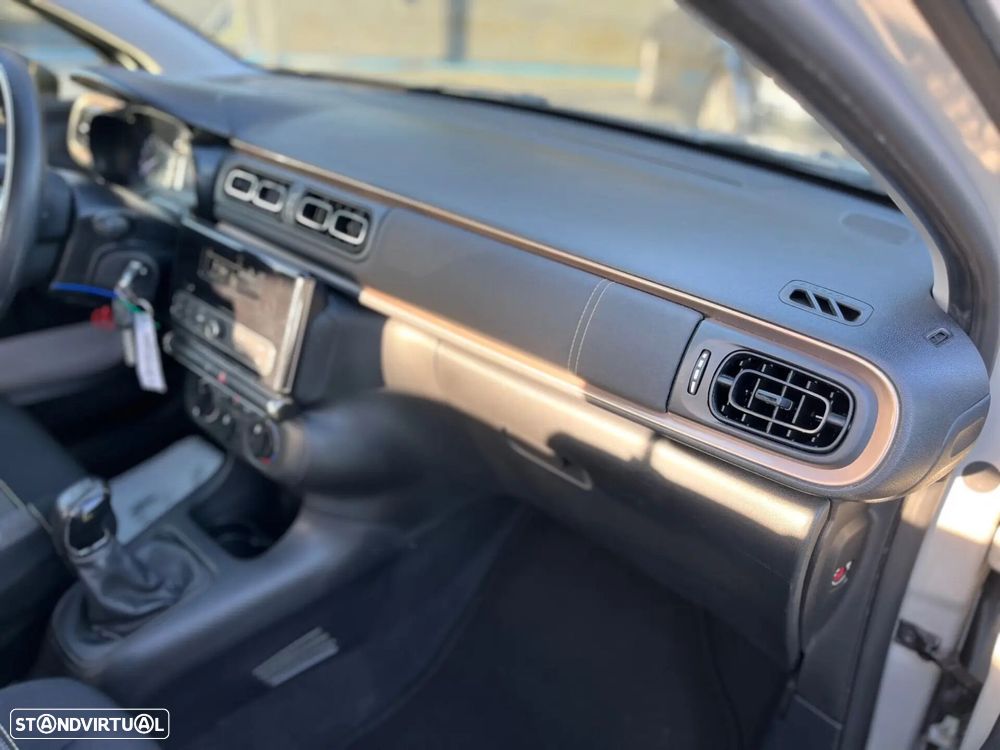 Citroën C3 1.6 BlueHDi Feel - 18