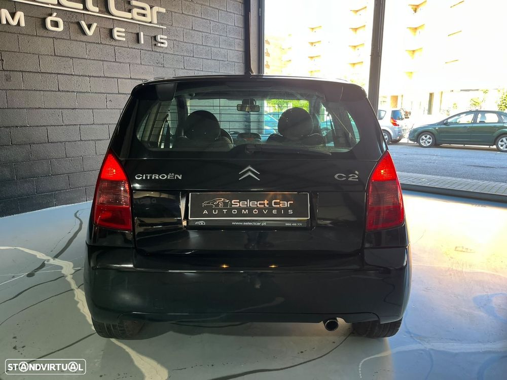 Citroën C2 1.4 HDi VTR Airdream - 5