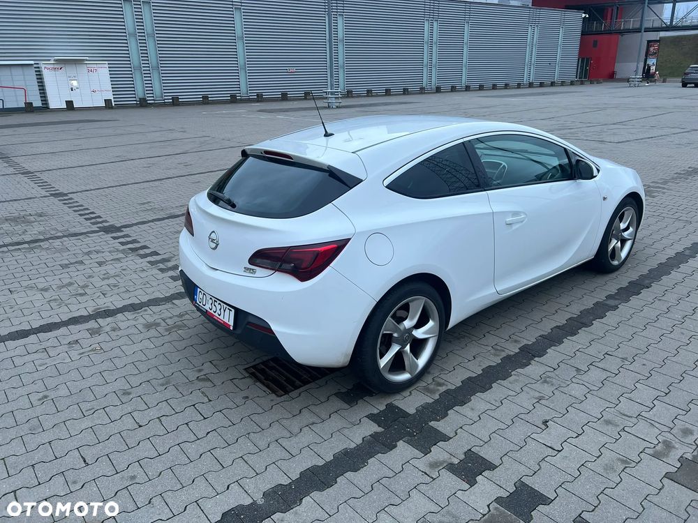 Opel Astra 1.4 T Sport S&S EU6 - 6