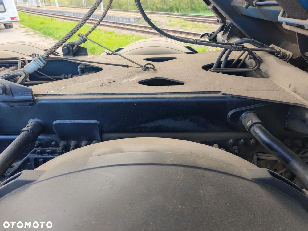 MAN TGS 26.440 manual-Bordmatic-Euro 5! - 10