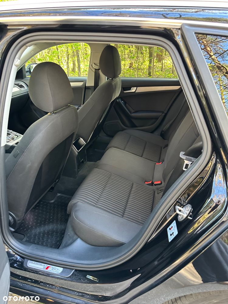 Audi A4 Avant 2.0 TFSI Flexible Fuel - 11