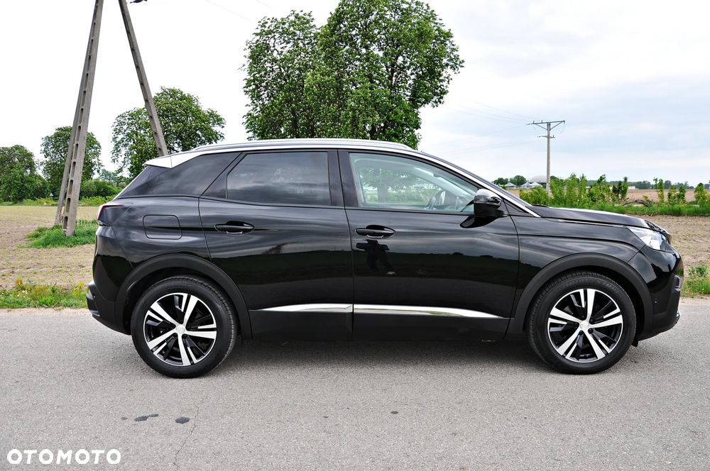 Peugeot 3008 2.0 HDi Allure - 9