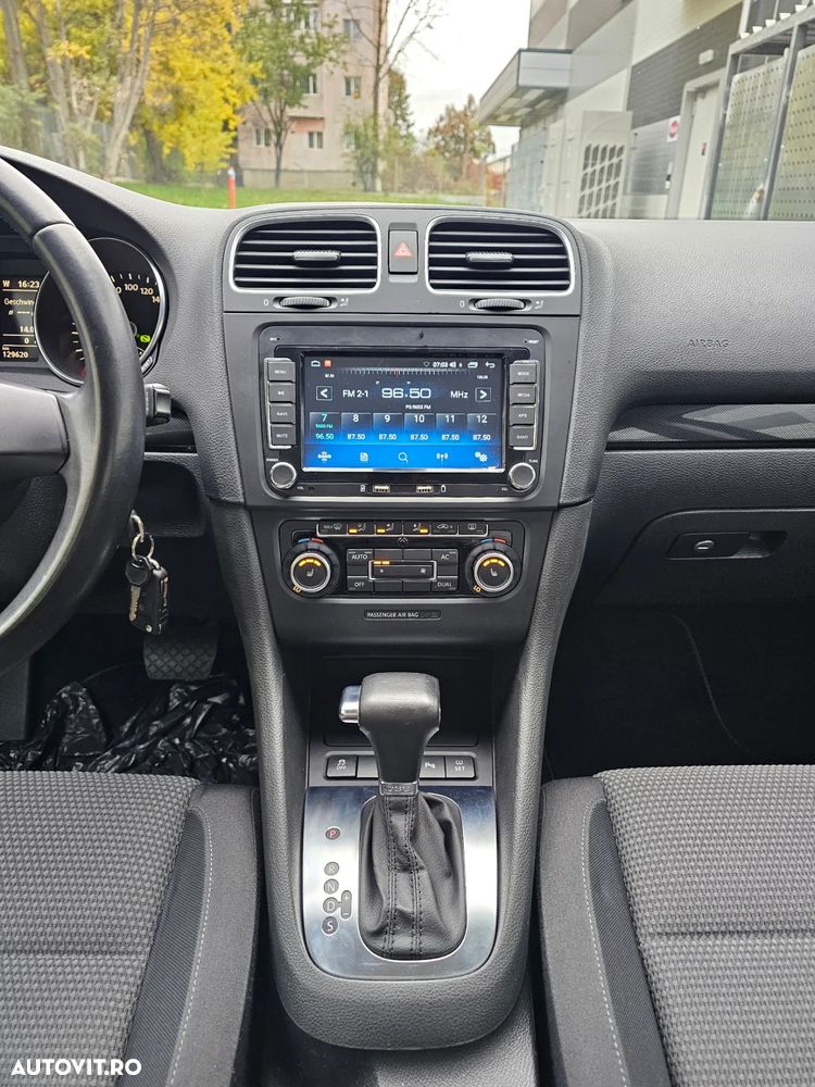 Volkswagen Golf 1.4 TSI DSG Team - 8