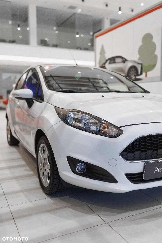 Ford Fiesta - 10