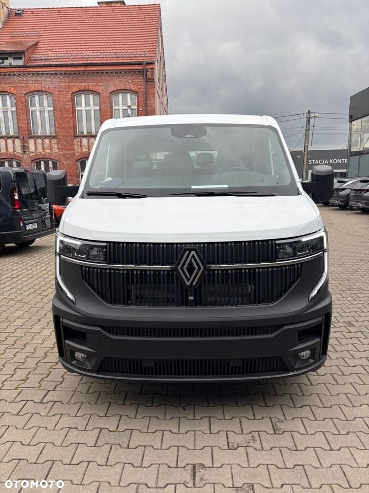 Renault Master SKRZYNIA OTWARTA - 9