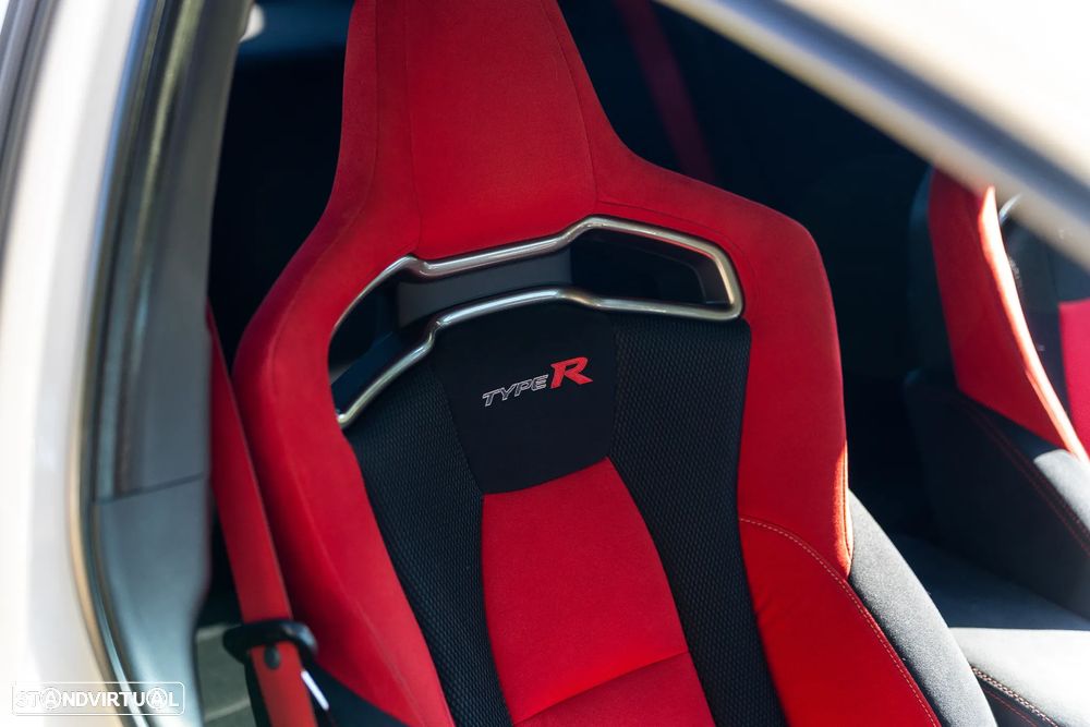 Honda Civic 2.0 VTEC Turbo Type R GT - 27