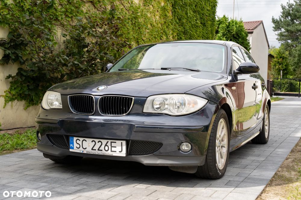 BMW Seria 1 - 2