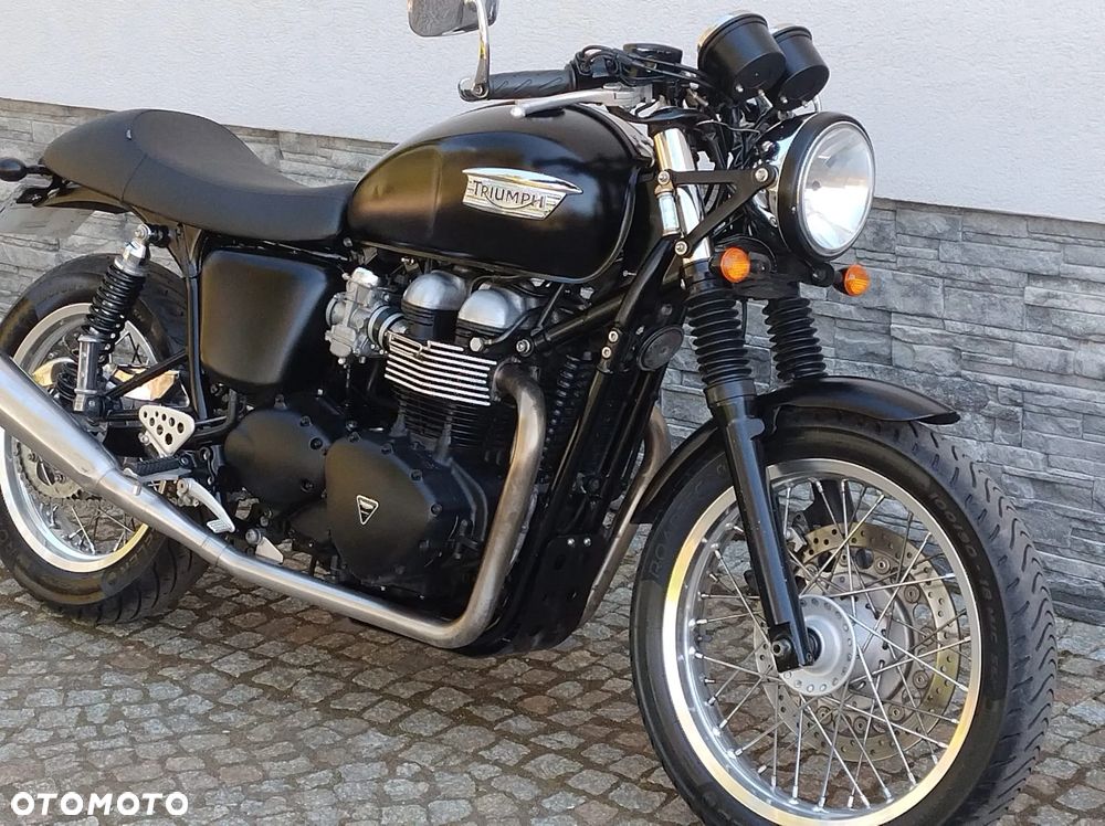Triumph Thruxton - 2