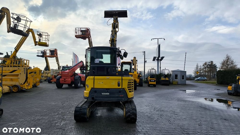 Yanmar ViO 50 - 6A - 20