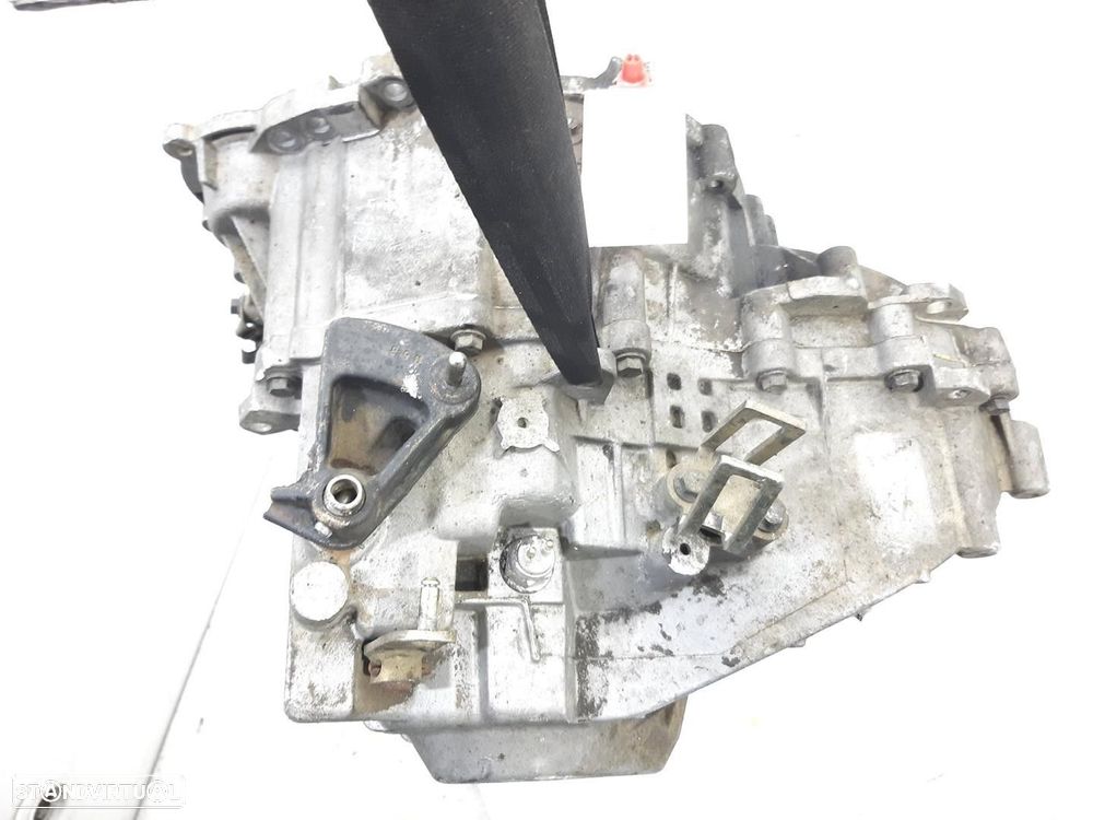 CAIXA VELOCIDADES VOLVO S60 I 2002 - 3