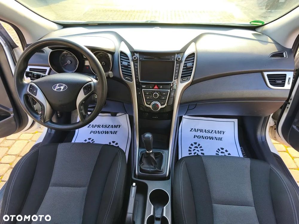 Hyundai i30 1.4 Trend - 22