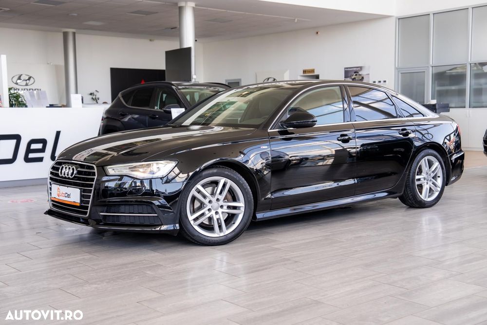 Audi A6 Limuzina - 7