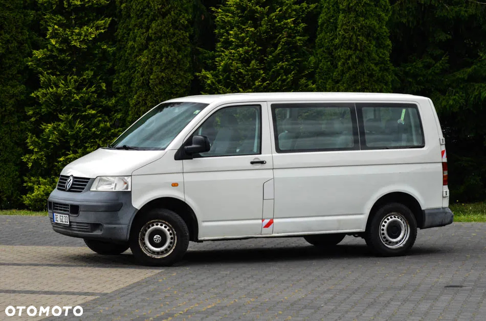 Volkswagen Transporter Multivan Comfortline - 7