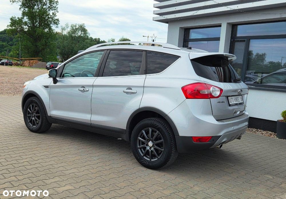 Ford Kuga - 27