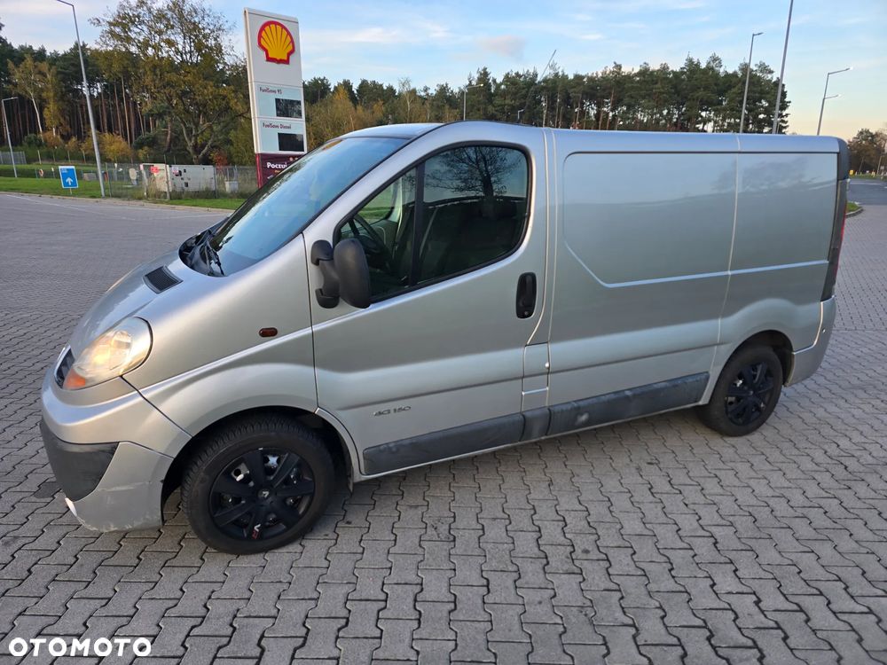 Renault Trafic - 14