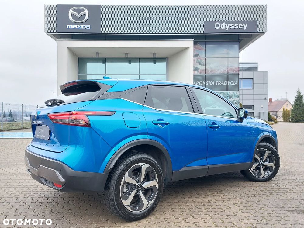 Nissan Qashqai 1.3 DIG-T MHEV N-Connecta Xtronic - 3