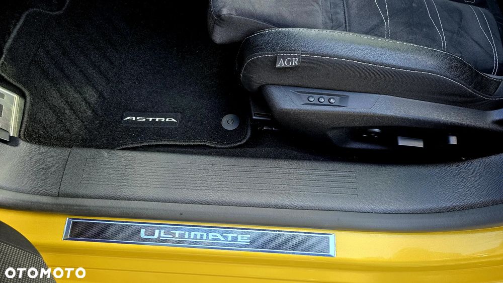 Opel Astra 1.2 Turbo Automatik Ultimate - 33