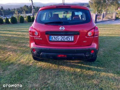 Nissan Qashqai 1.5 dCi Eco visia - 13
