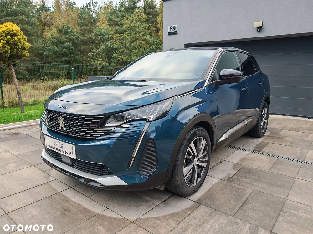 Peugeot 3008 1.2 PureTech GT S&S - 2