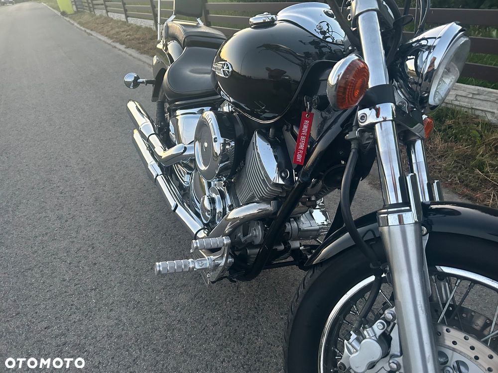 Yamaha Drag Star - 5