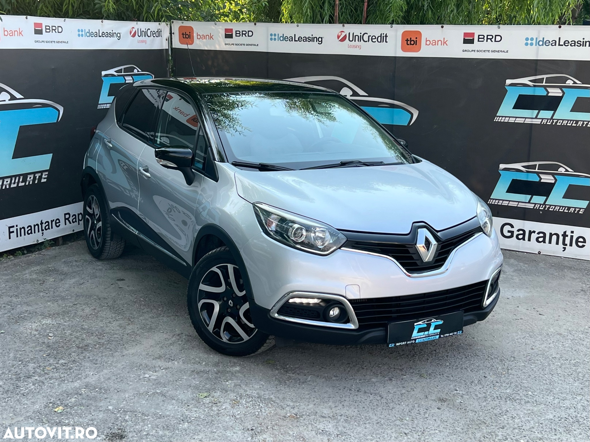 Renault Captur (ENERGY) dCi 90 INTENS - 24
