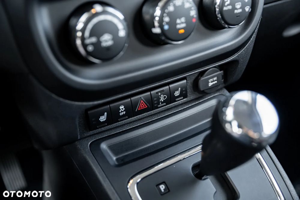 Jeep Patriot 2.4 CVT Limited - 32