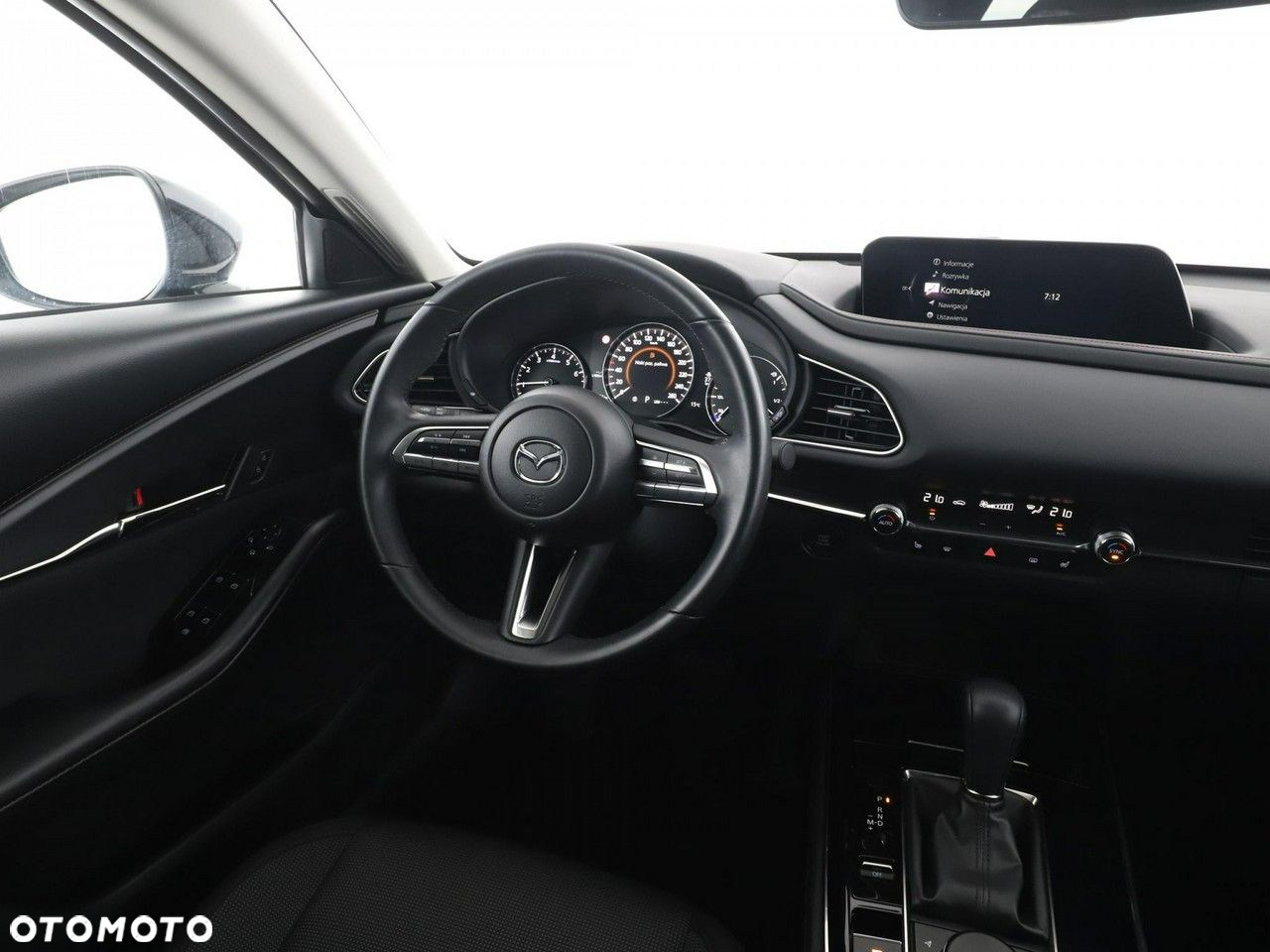 Mazda CX-30 e-SKYACTIV-G 2.0 M HYBRID 150 DRIVE HOMURA - 16