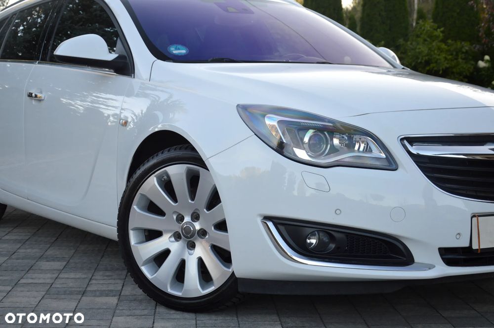 Opel Insignia - 19