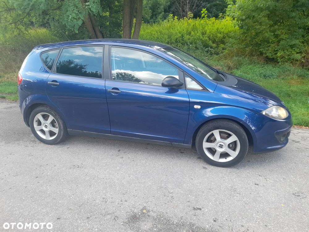 Seat Altea 1.6 Audience - 5