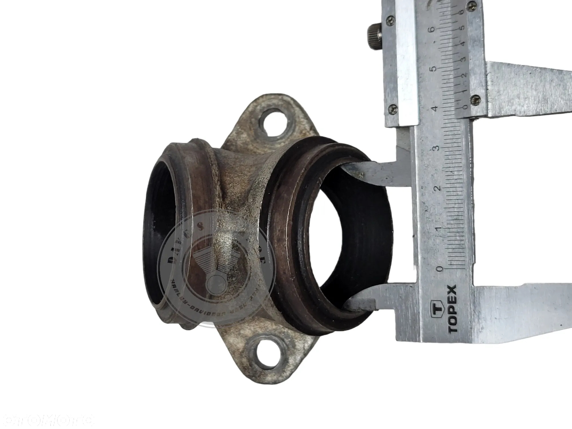 Kolektor ssący dolot portki Harley Davidson Ironhead 27021-57 - 5