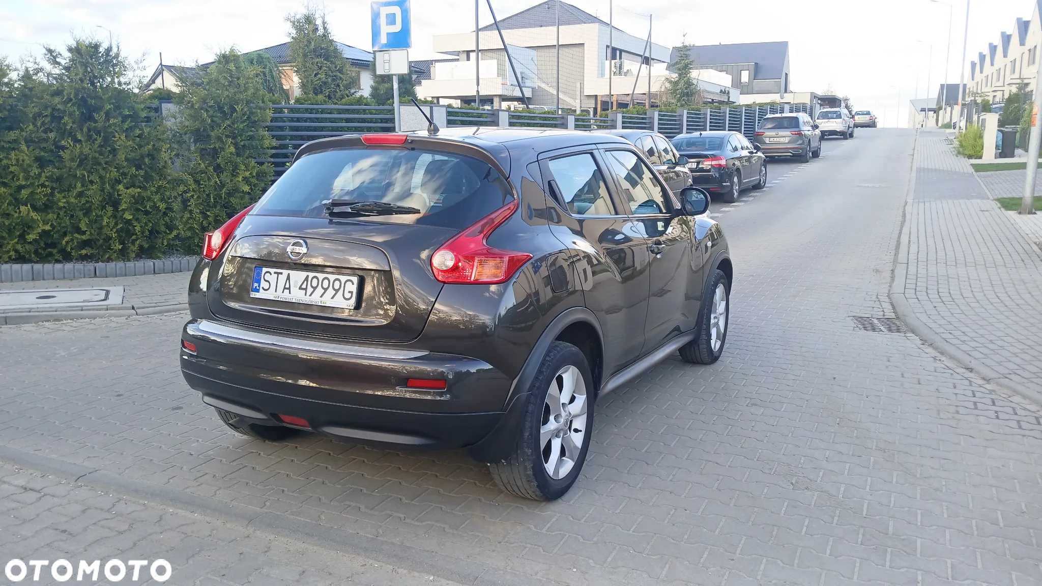 Nissan Juke 1.6 Tekna - 7