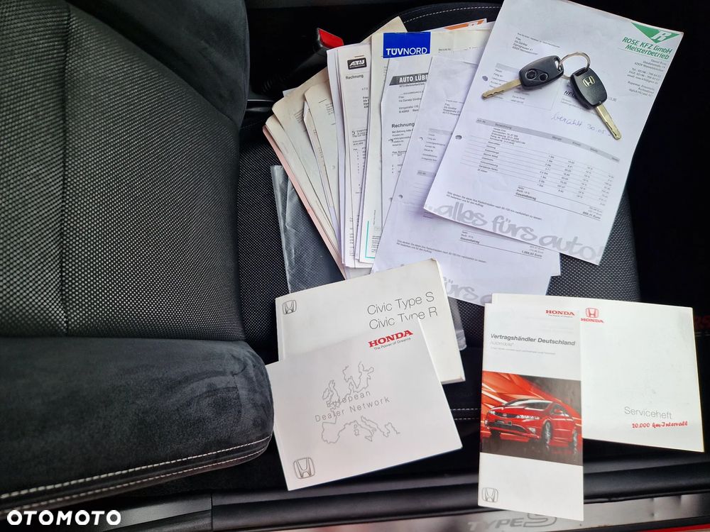 Honda Civic 1.8i-VTEC Type S - 7