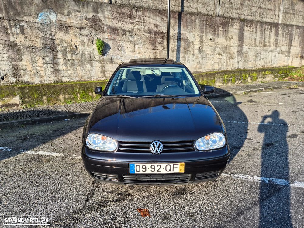 VW Golf 1.9 TDi Highline - 2