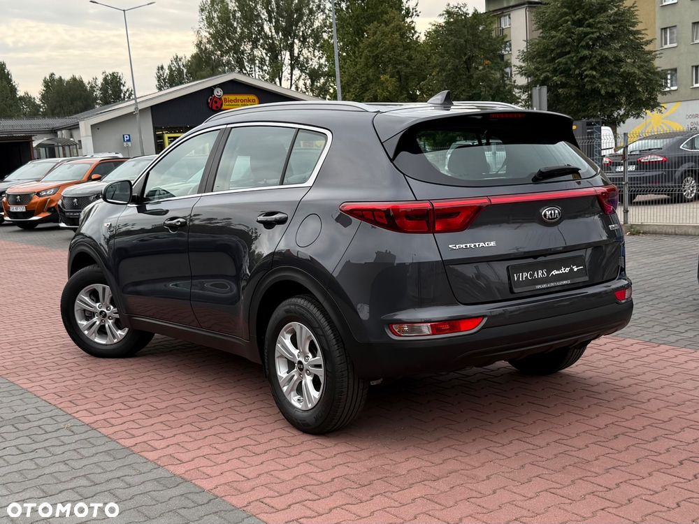 Kia Sportage 1.6 GDI Business Line 2WD - 11