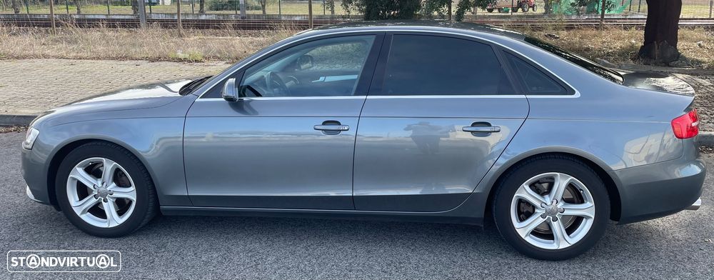 Audi A4 2.0 TDI - 9