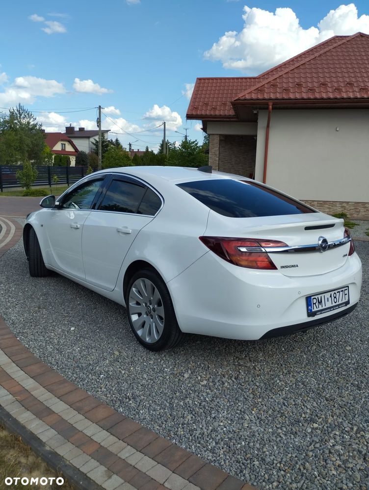 Opel Insignia 1.6 CDTI Sport - 2
