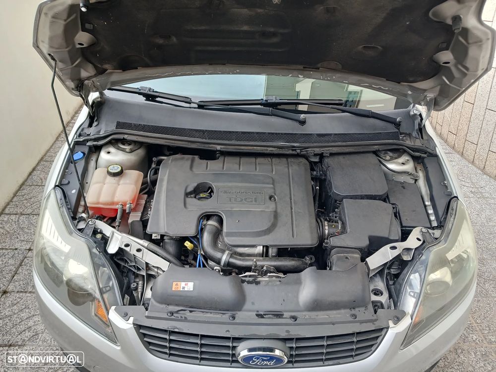 Ford Focus 1.6 TDCi Titanium - 12